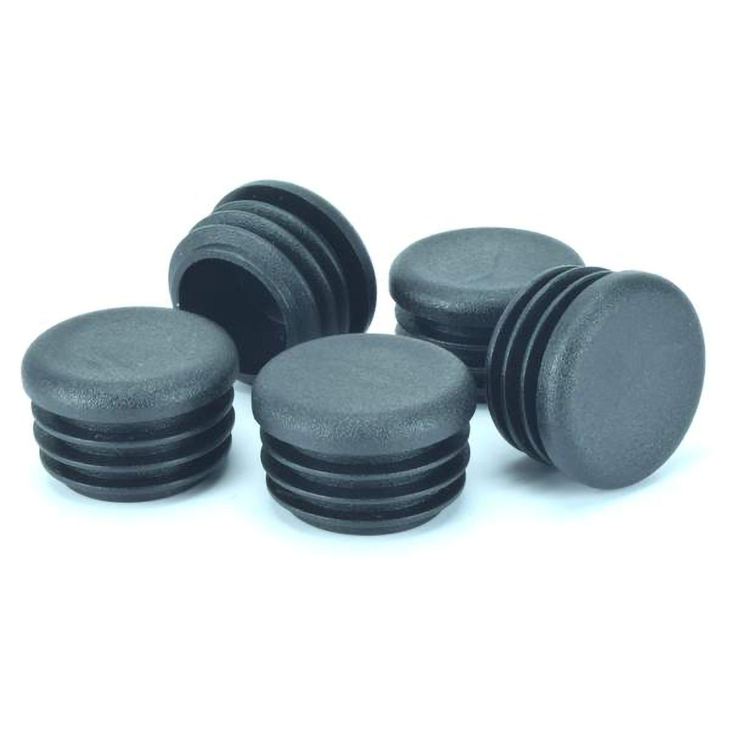Pyramid Motorcycle Frame End Caps