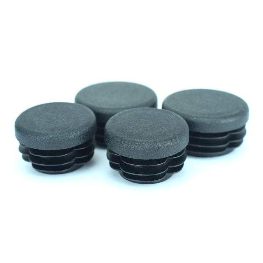 Pyramid Motorcycle Frame End Caps