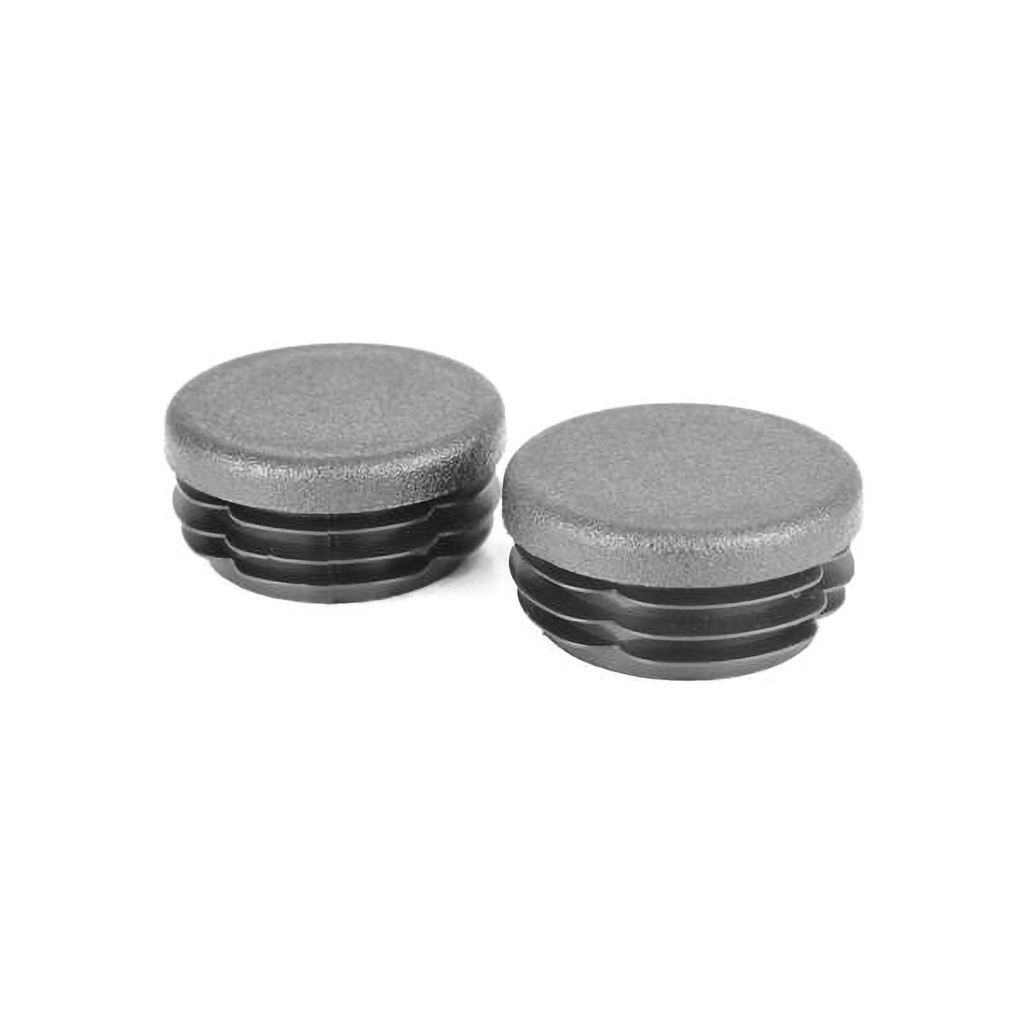 Pyramid Motorcycle Frame End Caps