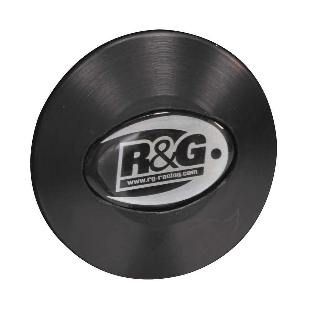 R&G Motorcycle Frame Plug