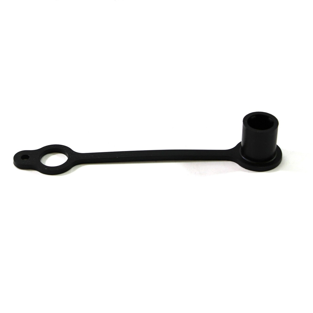 [7002050-3874817] Jiffy-tite Quick Connect Fitting Dust Covers (Cap To Fit 2000 Series Plug)