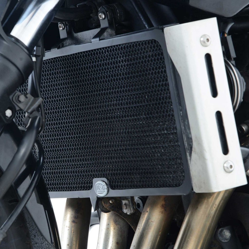 R&G Motorcycle Aluminium Radiator Guard