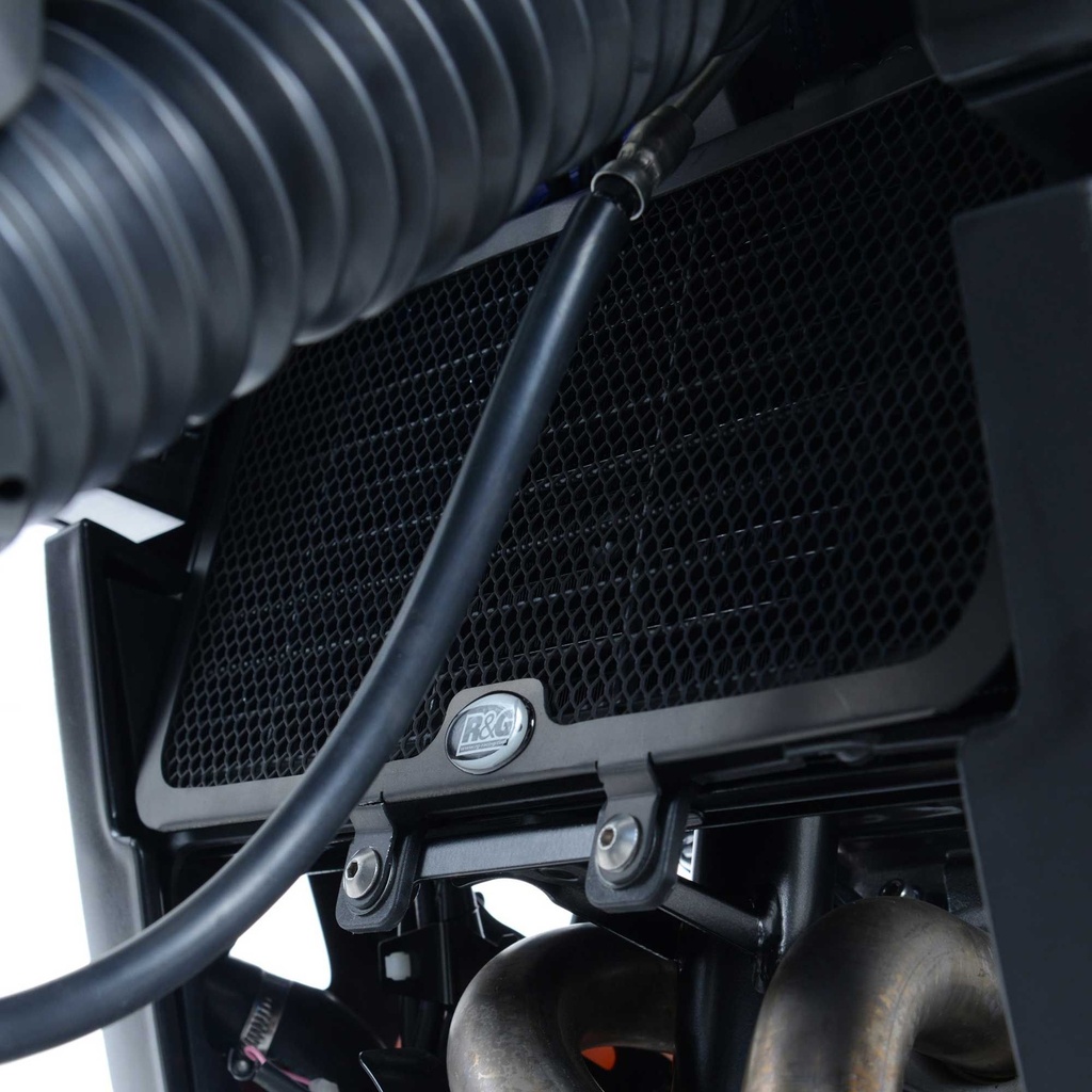 R&G Motorcycle Aluminium Radiator Guard