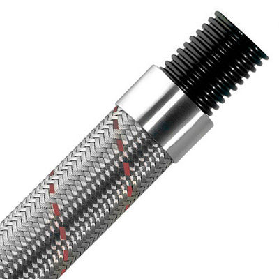 [243399-1885103] Goodridge 811 Super Lightweight Fuel & Oil Hose (-4)