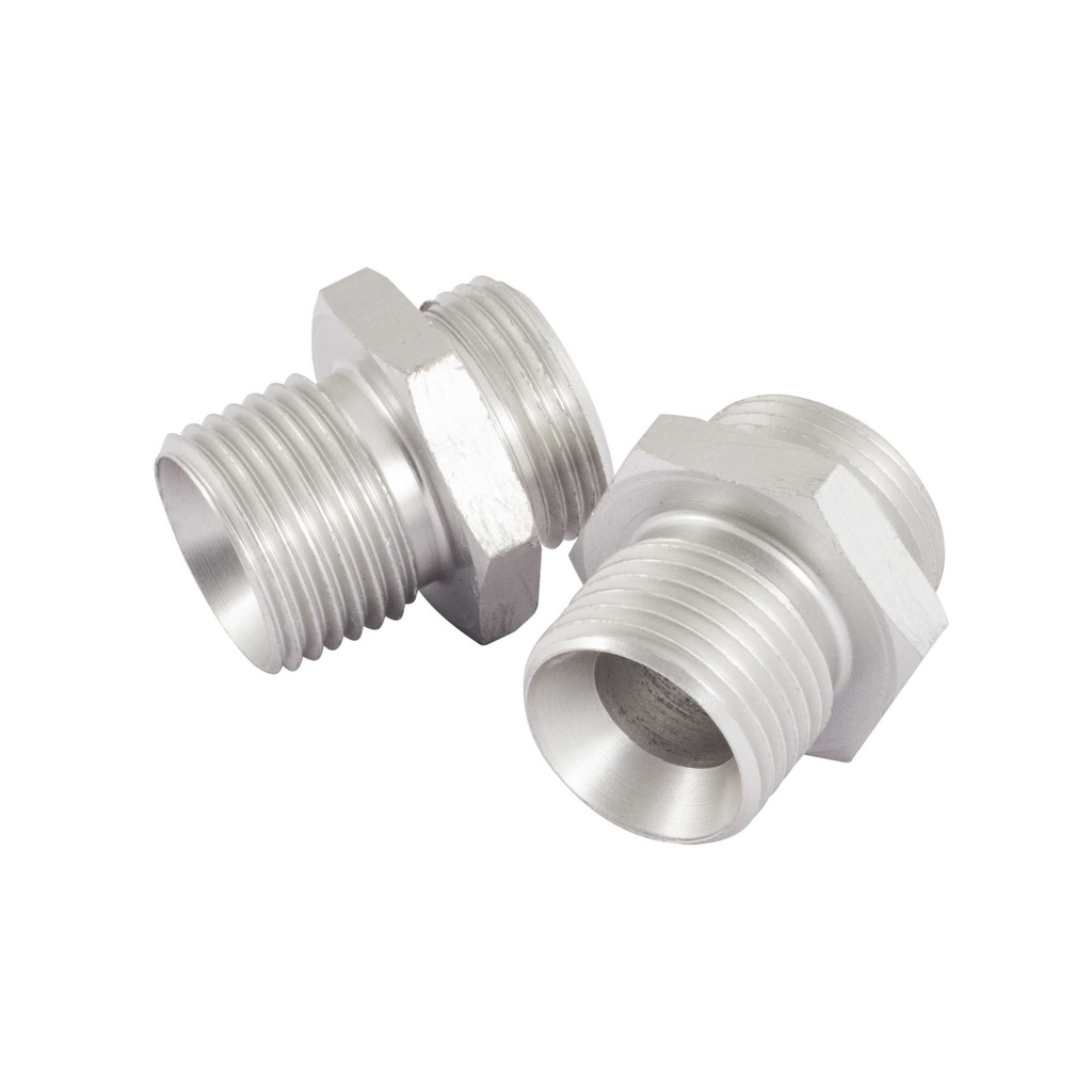 [501683-1870868] Setrab M22 Male ProLine Adapters (Fit Setrab Proline Oil Coolers) (M14)