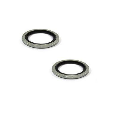[2005883-2075442] Automotive Plumbing Solutions Bonded Seal (3/8 Inch BSP)