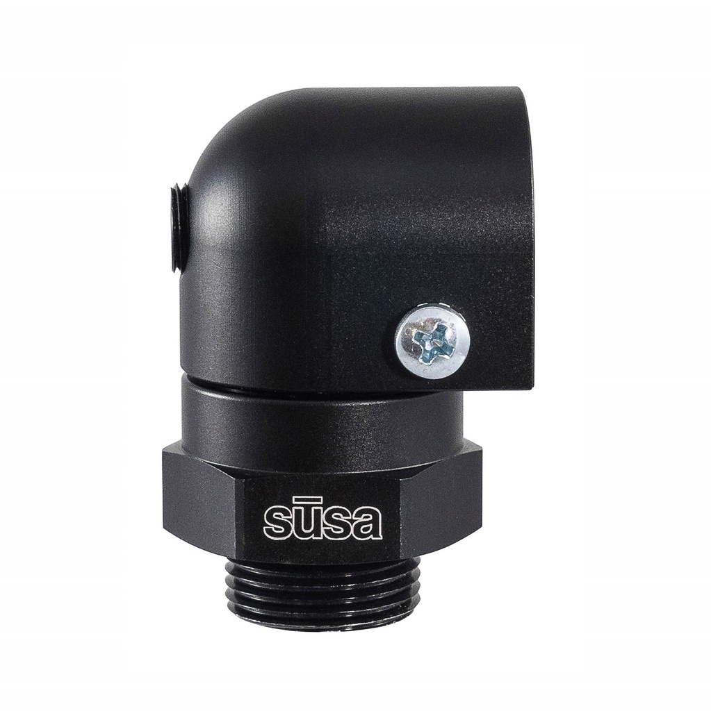 [SUS22-M22-90-NPT18] Susa ProLine M22 90 Degree Port Adapter With Sender Take Off