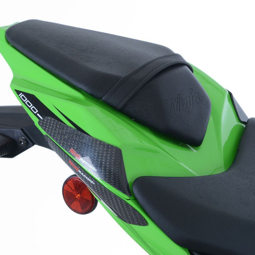 R&G Motorcycle Carbon Fibre Tail Sliders