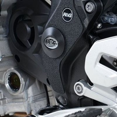 R&G Motorcycle Frame Plug