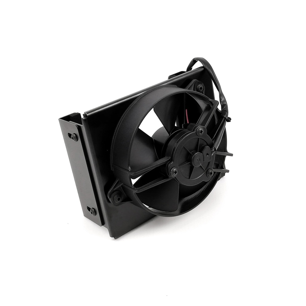 [7000361-3061768] Mocal Oil Cooler Fan With Mounting Bracket (Blowing, 13 Row 115mm Matrix)