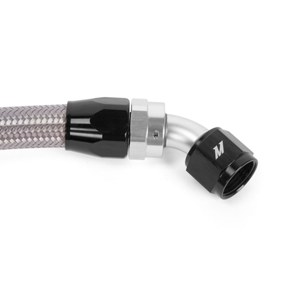[MSHMMOC-EVO-01BK] Mishimoto Oil Cooler Kit, Black