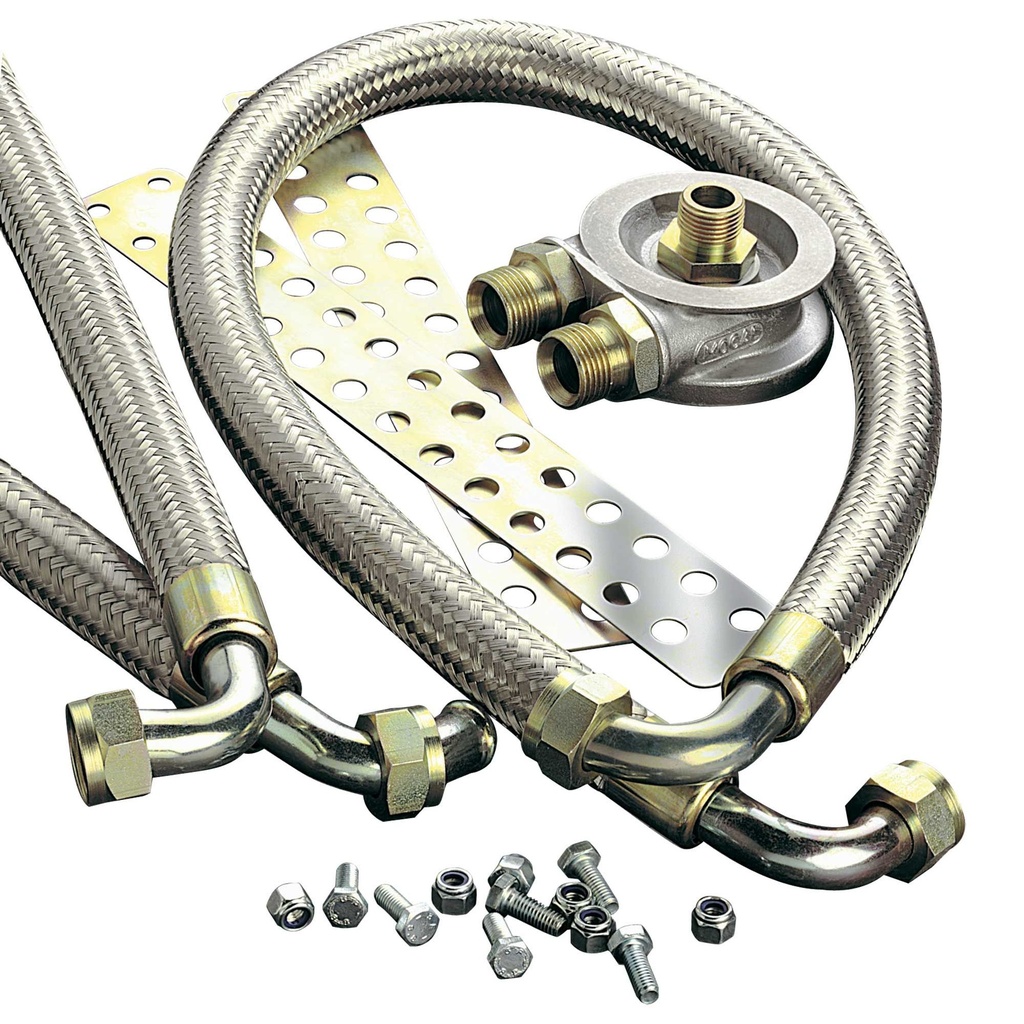 [MOCOCIT119S] Mocal Oil Cooler Installation Kit