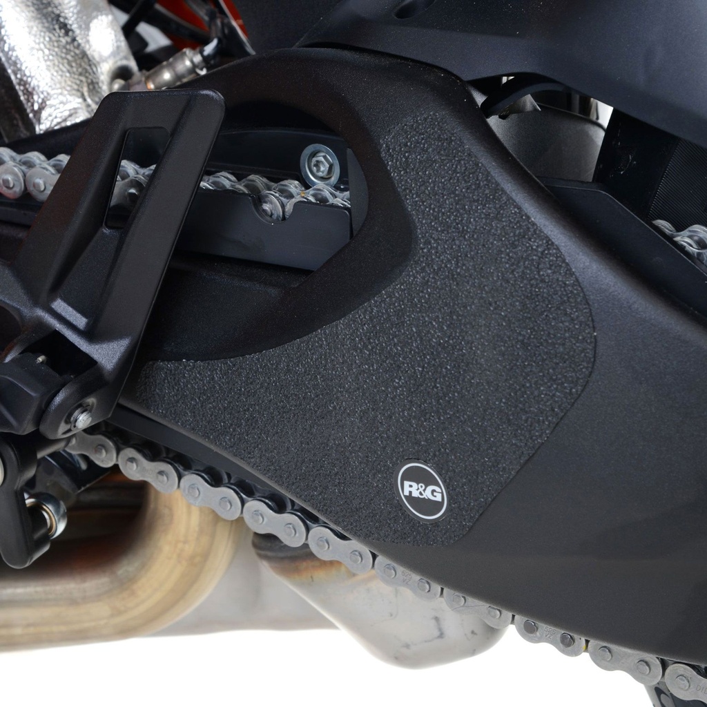 R&G Motorcycle Boot Guard Kit