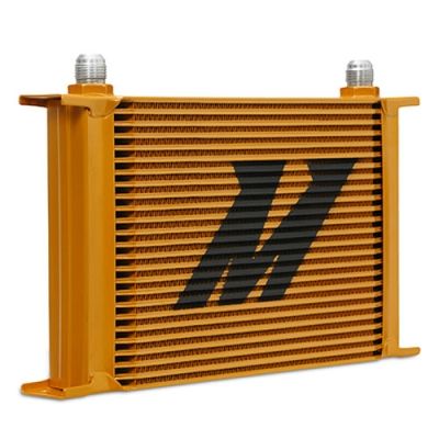 [1149995-1675899] Mishimoto Universal Oil Cooler (Black, No, 10)