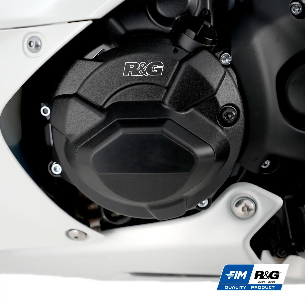 R&G Motorcycle PRO Engine Case Cover Kit