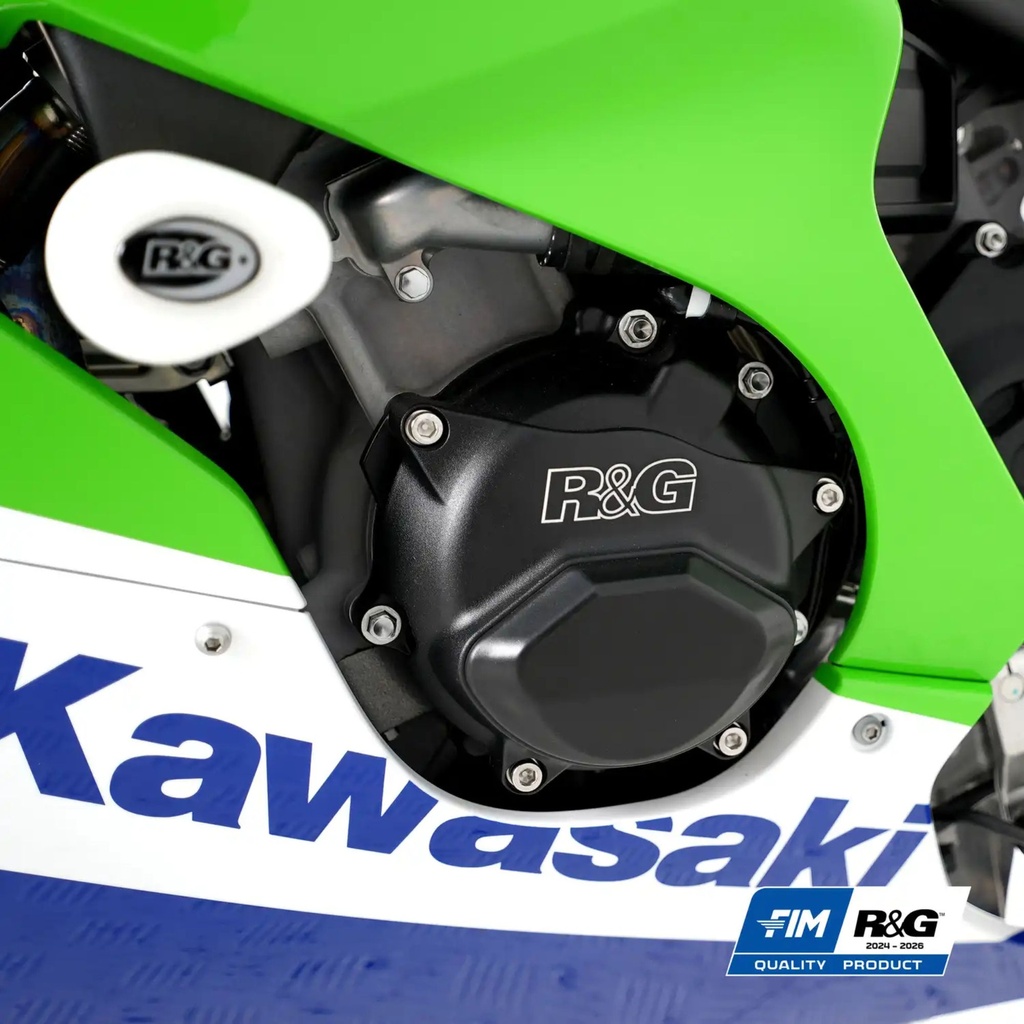 R&G Motorcycle PRO Engine Case Cover Kit