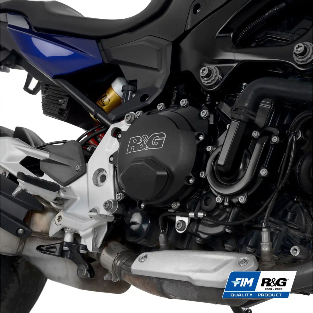 R&G Motorcycle PRO Engine Case Cover Kit