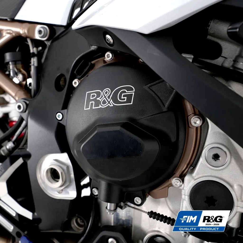 R&G Motorcycle PRO Engine Case Cover Kit