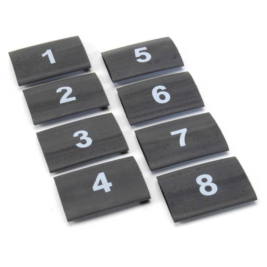 [DEI010849] Design Engineering Plug Lead Marker Kit