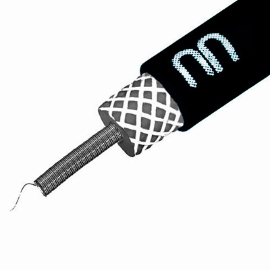 [MNC47368] Magnecor 7mm Performance Ignition Leads Black