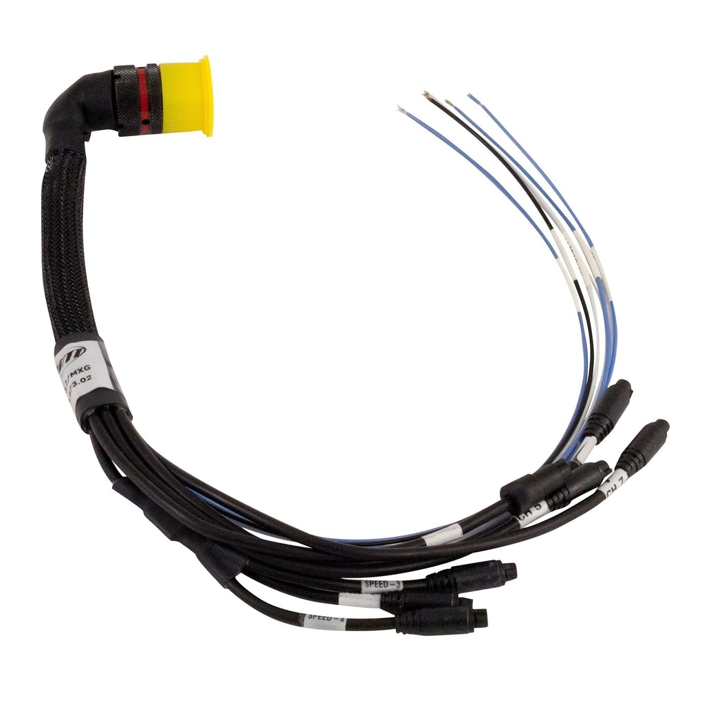 [781145-1075461] AIM MXL2/MXG/MXP/MXS (MX Series) Standard/Optional Harness (Optional 22 pins)