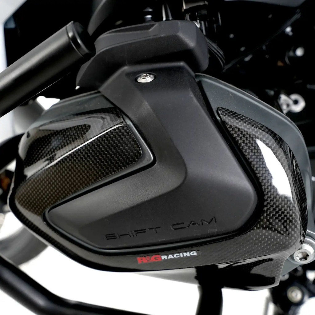 [RGPECS0134CG] R&G Motorcycle Carbon Fibre Engine Case Slider