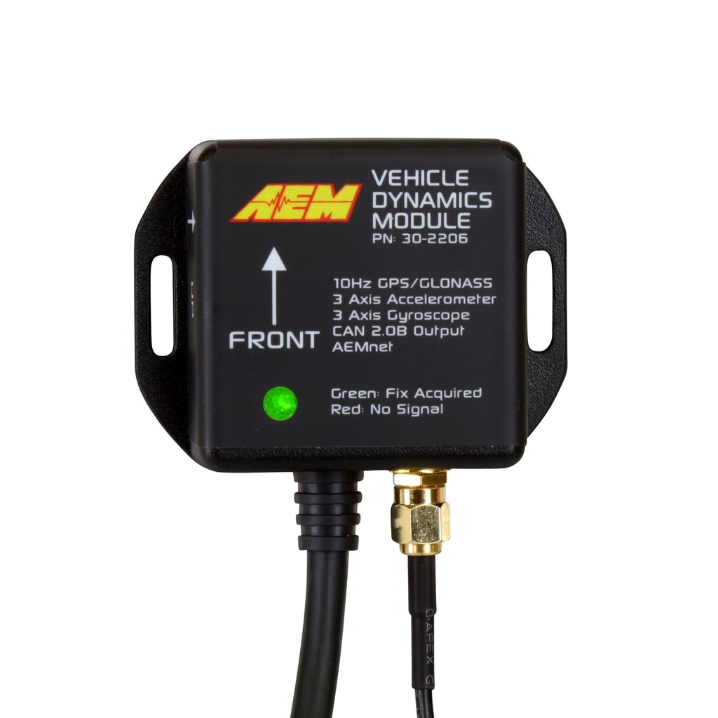 [AEM30-2206] AEM Electronics Vehicle Dynamics & GPS Modules