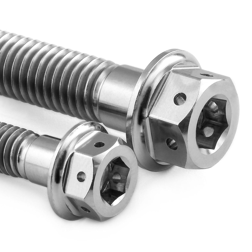 Pro-Bolt Titanium Engine Mounting Bolt Kit